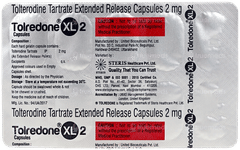 Tolredone Xl 2 Capsule 10 Tolredone Xl 2 Capsule 10